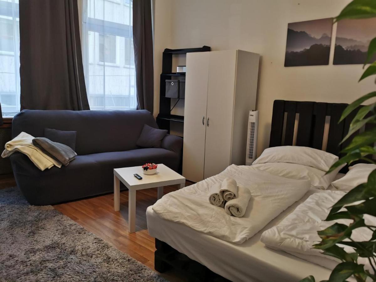 Trier City Center Apartments Altstadt Екстериор снимка