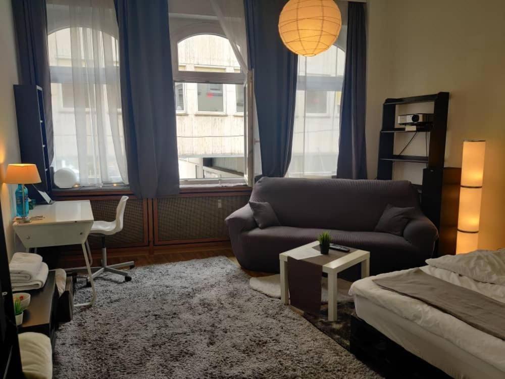 Trier City Center Apartments Altstadt Екстериор снимка