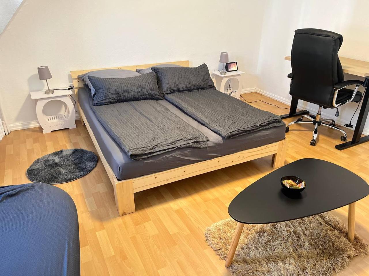 Trier City Center Apartments Altstadt Екстериор снимка