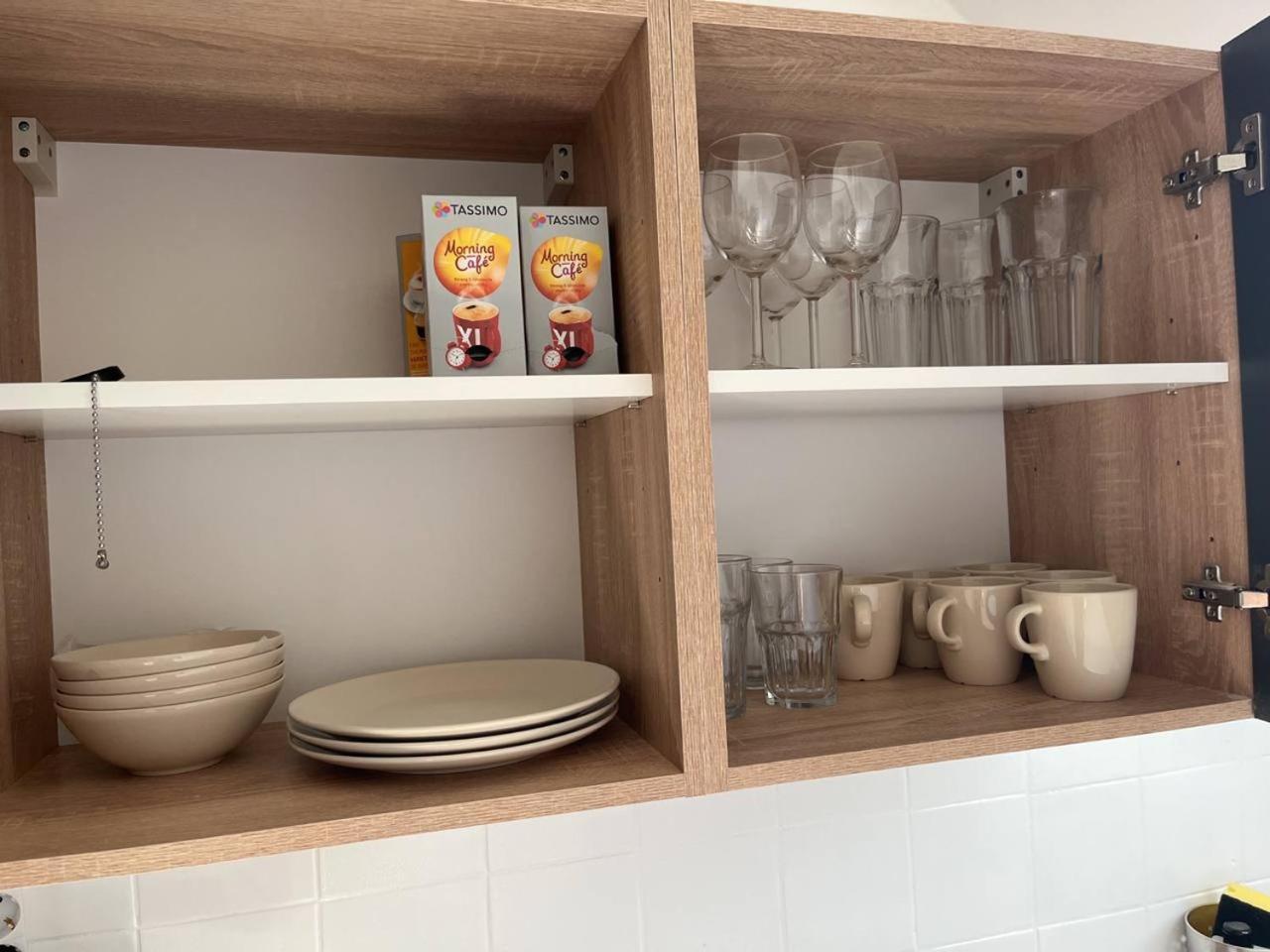 Trier City Center Apartments Altstadt Екстериор снимка