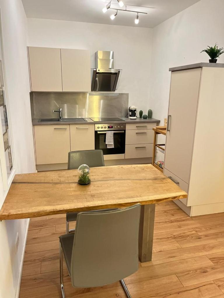 Trier City Center Apartments Altstadt Екстериор снимка