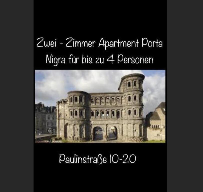 Trier City Center Apartments Altstadt Стая снимка