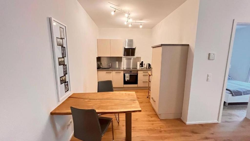 Trier City Center Apartments Altstadt Екстериор снимка