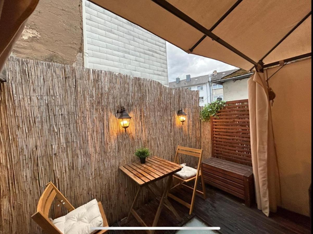 Trier City Center Apartments Altstadt Екстериор снимка