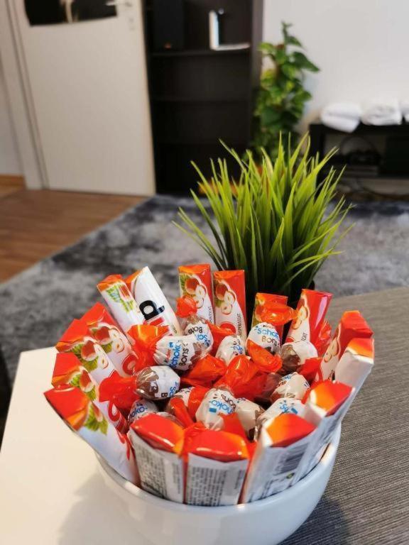 Trier City Center Apartments Altstadt Екстериор снимка